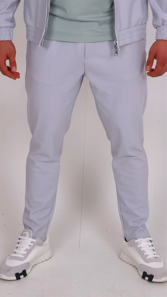 The Signature Tech Pants - Silver Ash