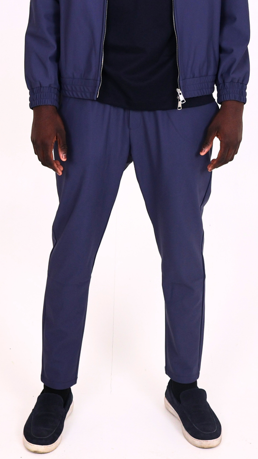 The Signature Tech Pants - Midnight Navy