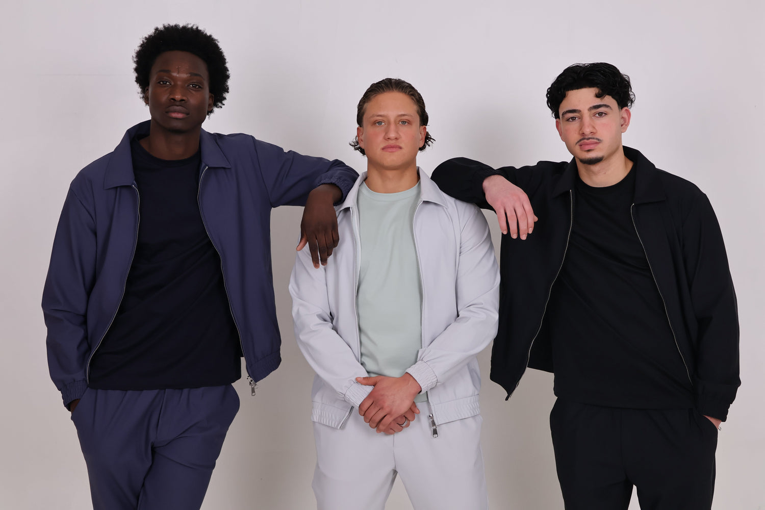 The Signature Tech Suits