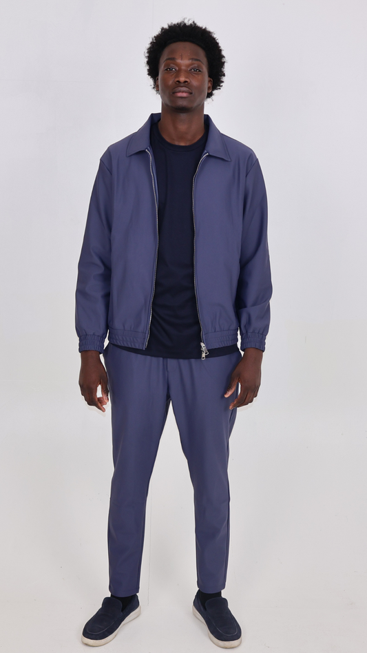 The Signature Tech Set - Midnight Navy