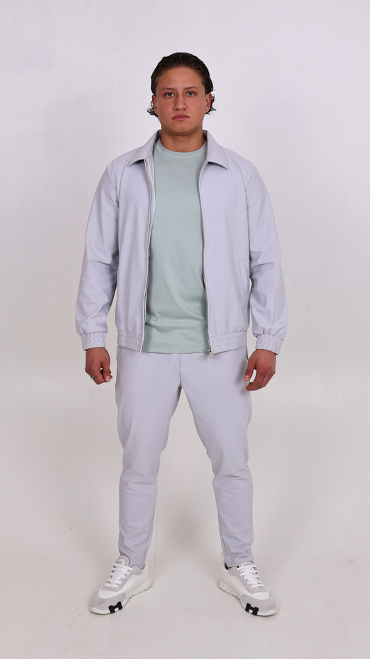 The Signature Tech Set - Silver Ash