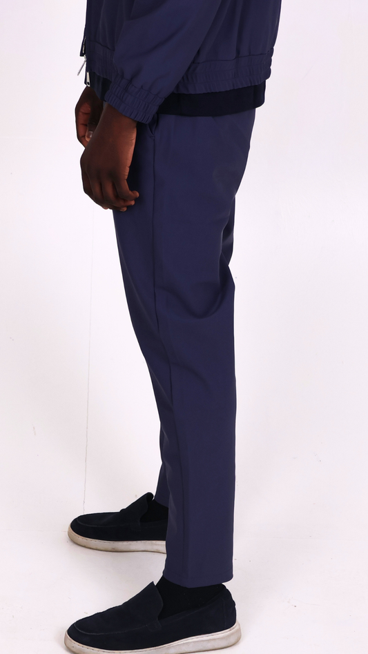 The Signature Tech Pants - Midnight Navy