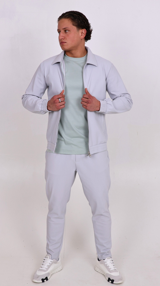 The Signature Tech Set - Silver Ash