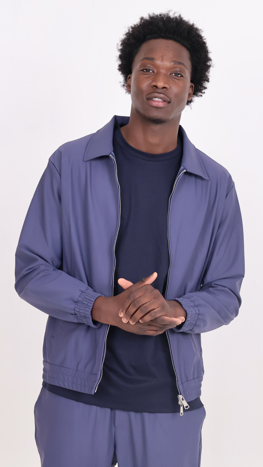 The Signature Tech Set - Midnight Navy