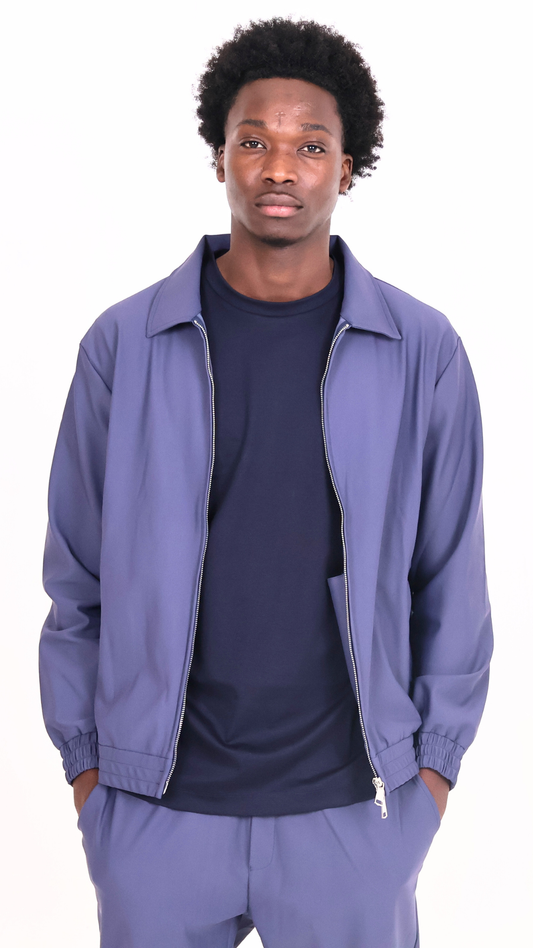 The Signature Tech Vest - Midnight Navy