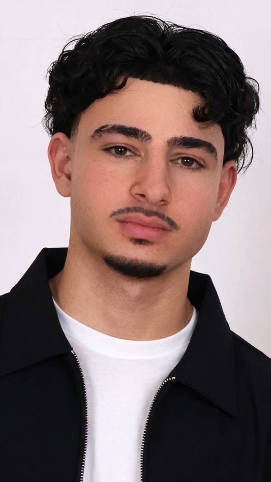 The Signature Tech Suit - Onyx Black