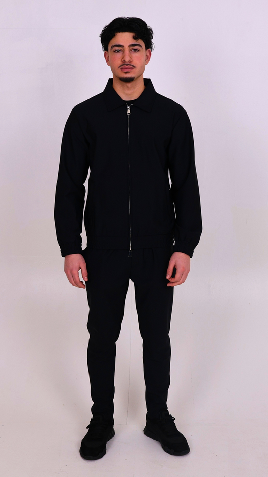 The Signature Tech Set - Onyx Black