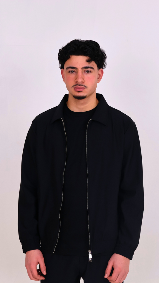 The Signature Tech Vest - Onyx Black