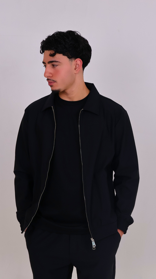 The Signature Tech Set - Onyx Black